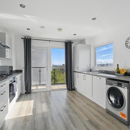 Central Belfast Apartments Sandford Buitenkant foto