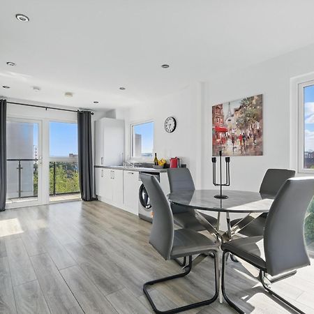 Central Belfast Apartments Sandford Buitenkant foto