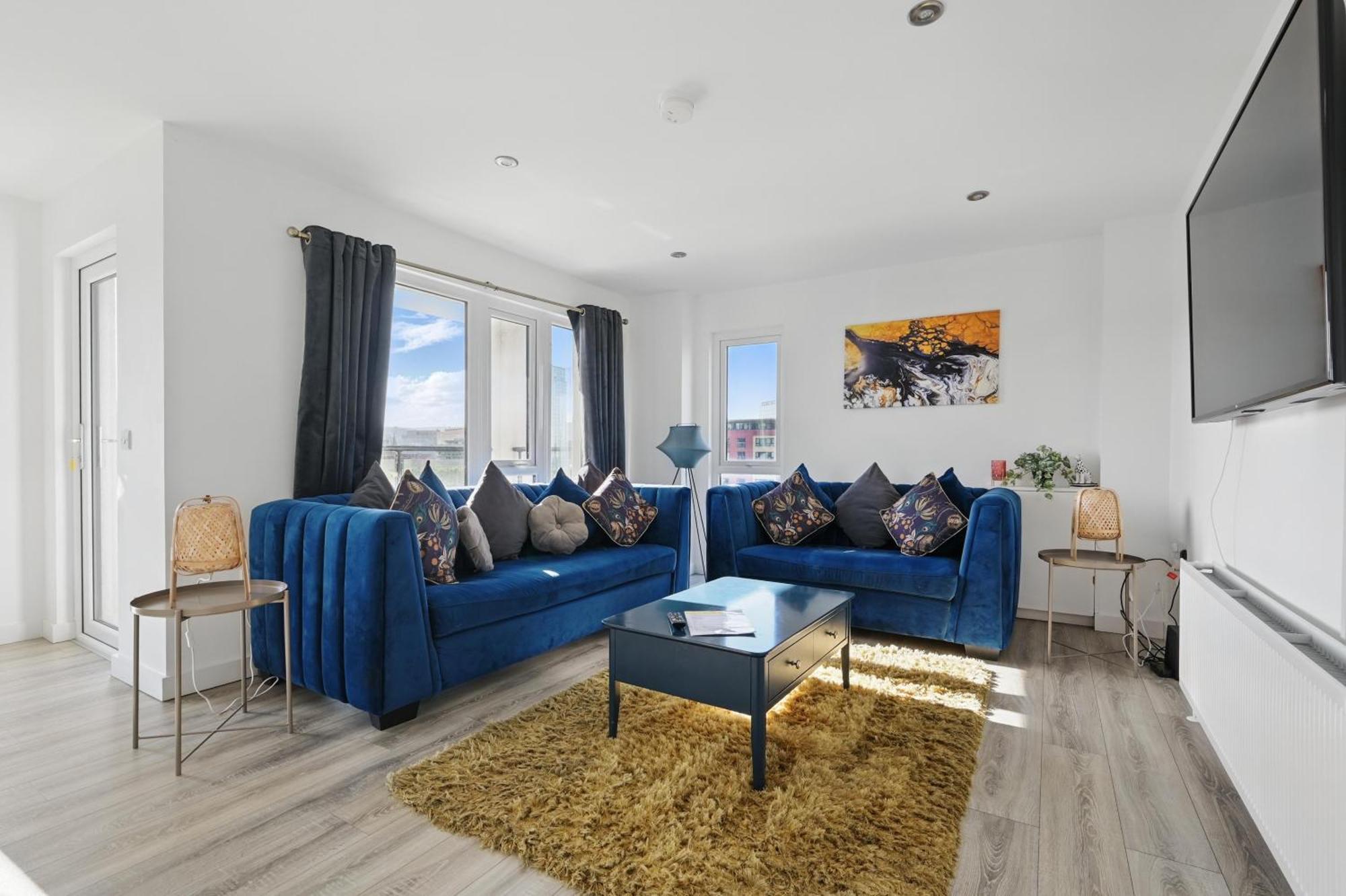 Central Belfast Apartments Sandford Buitenkant foto