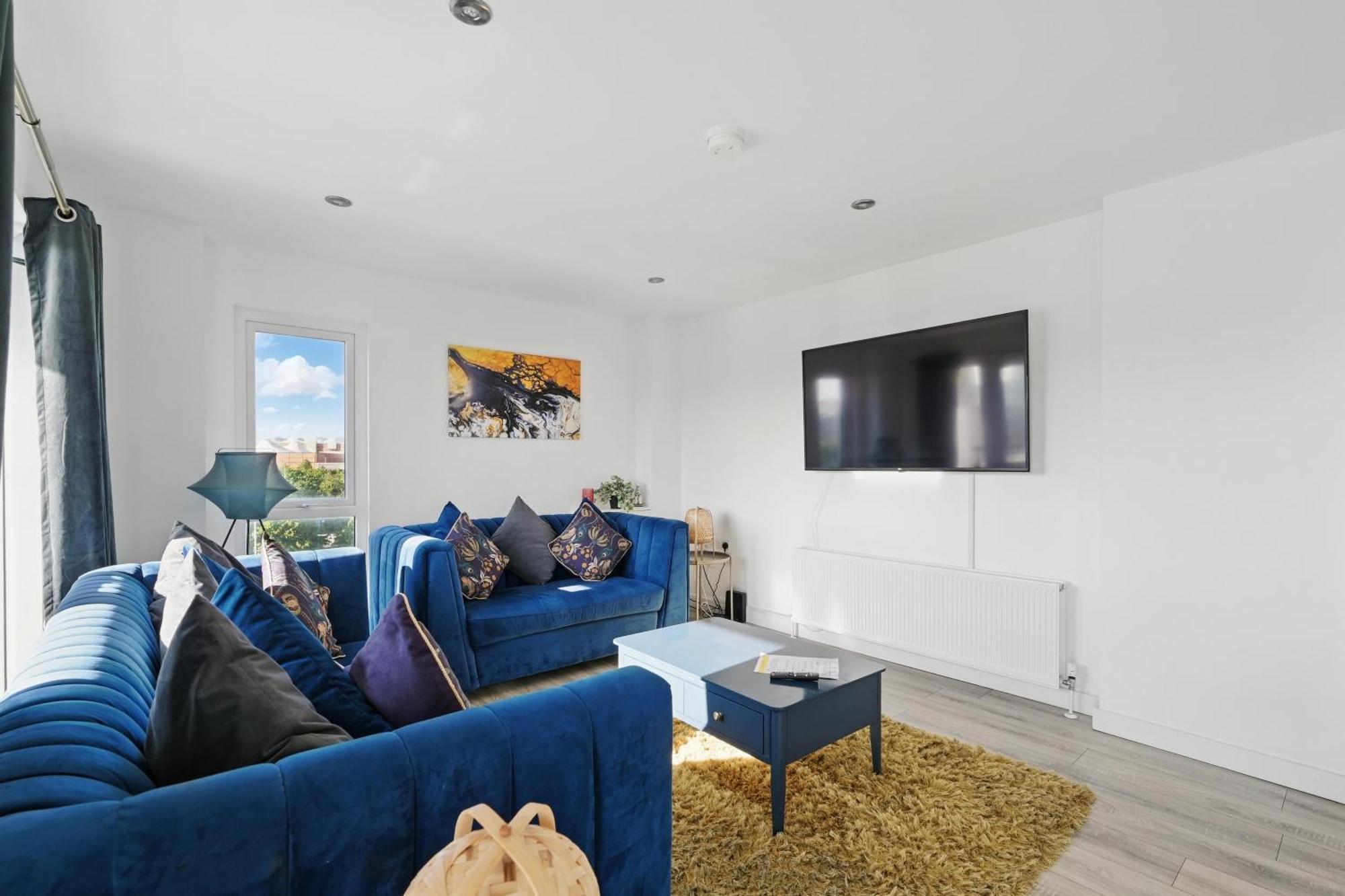 Central Belfast Apartments Sandford Buitenkant foto